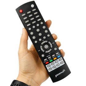 تصویر کنترل گیرنده دیجیتال فدرال Federal 