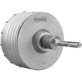 تصویر گردبر بتن چهار شیار RH-5046 رونیکس (110 میلی متری) Hole core bit RH-5046 ronix