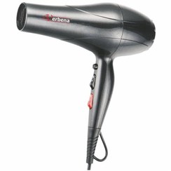 تصویر سشوار حرفه‌ای وربنا مدل VR9904 با ۲.۵ متر کابل و دیسپانسر 