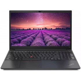 تصویر لپ تاپ استوک Lenovo THINKPAD E15 GEN 2 پردازنده i5 نسل یازدهم رم 8GB DDR4 گیگابایت حافظه 256GB SSD صفحه نمایش 15 اینچ گرافیک اینتل 