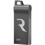 تصویر فلش 32 گیگ ریووکس مدل U01 Reewox U01USB Flash Drive 32GB, USB 2.0