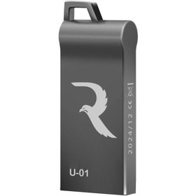 تصویر فلش 32 گیگ ریووکس مدل U01 Reewox U01USB Flash Drive 32GB, USB 2.0