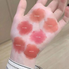 تصویر رژ مات مخملی Gege Bear - 01 