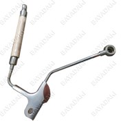 تصویر لوله خلاءپشت دینام ایسوزو6تن 