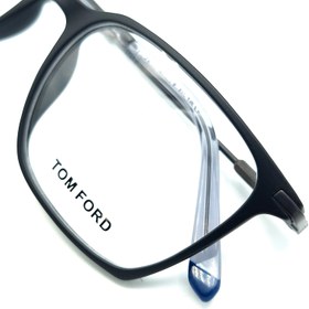 تصویر عینک طبی اورجینال یونیسکس برند تام فورد سری A+++ (ضمانتی) بدنه فیبر کد T700 - ف Tom Ford eyewear