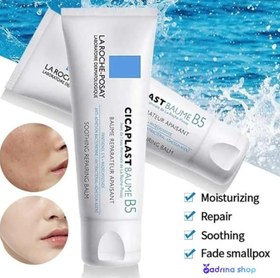 تصویر کرم ترمیم کننده پوست سیکا پلاست B +5 لاروش پوزای Cicaplast B5+ Skin Cream Repairing La Roche-Posay