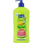 تصویر شامپو سر و بدن 532 میل Suave Kids 