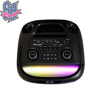 تصویر اسپیکر مکسیدر CN10E44 Maxeeder CN10E44 Speaker