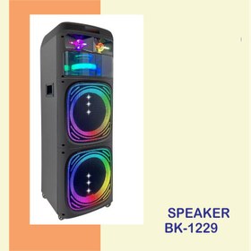 تصویر اسپیکر اودیوبوپ مدل BK-1229 