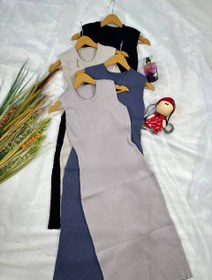 تصویر پیراهن بافت 