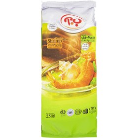 تصویر میگو سوخاری250گ ب.آ 