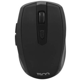 تصویر ماوس بی سیم تسکو مدل TM 667W TSCO TM 667W Wireless Mouse