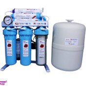 تصویر دستگاه تصفیه آب خانگی آکواپرمیوم مدل A7ORP7-BL-TP 