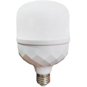 تصویر لامپ LED استوانه ای ۲۰ وات مودی 