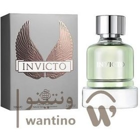 تصویر فرگرانس ورد اینوکتو اینوکتوس پاکو رابان Fragrance World Invicto