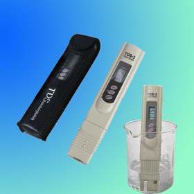 تصویر سختی سنجtdsمتر 