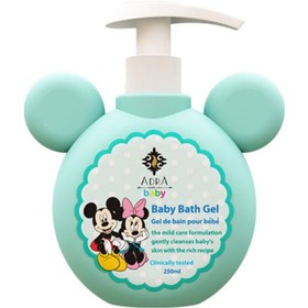 تصویر شامپو بدن کودک آدرا مشخصات و خرید اینترنتی شامپو بدن کودک آدرا در فروشگاه سرمه با ویژگی: شوینده‌ی ملایم، قدرت پاک کنندگی...