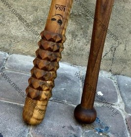 تصویر چوب بیسبال گرجی 