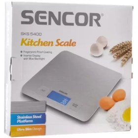 تصویر ترازو آشپزخانه سنکور مدل SKS 5400 SENCOR SKS 5400 Kitchen Scale