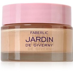 تصویر کرم پودر تینت ژله ای فابرلیک لاین جاردین Tinted Jelly Foundation Jardin Faberlic