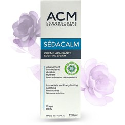 تصویر کرم ضد التهاب، حساسیت و خارش SEDACALM ACM 