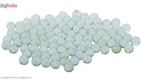 تصویر تیله بی رنگ بسته ۱۰۰ عددی 