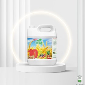 تصویر کود کامل 10X شوک آمریکایی حجم ۱ لیتر 