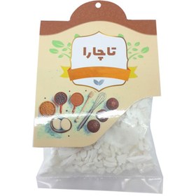 تصویر نشاسته گل 80 گرمی تاچارا 