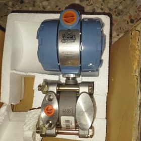 تصویر ترانسمیتر اختلاف فشار آمریکایی روزمونت Rosemount 1151 Smart Pressure Transmitter