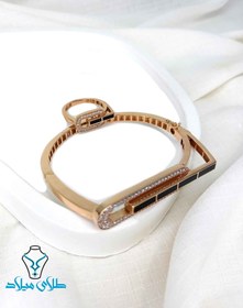 تصویر دستبند النگویی کد6 