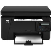 تصویر پرینتر چند کاره لیزری اچ پی مدل M125nw HP M125nw LaserJetM Printer