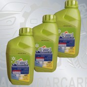 تصویر ضد یخ یک لیتری شرکتی ایساکو(عمده) - ۱۲ عدد / ۱۷۹۰۰۰ Isaco 1-Liter OEM Antifreeze