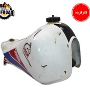 تصویر باک موتور سیکلت یاماها SEROW اصلی ژاپنی 