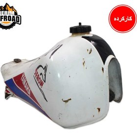 تصویر باک موتور سیکلت یاماها SEROW اصلی ژاپنی 