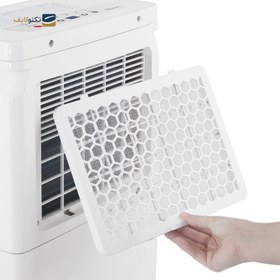 تصویر دستگاه رطوبت گیر تروتک مدل TTK 53 E Trotec TTK 53 E dehumidifier