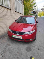 تصویر کیا سراتو مدل 2010 ا Kia Cerato automatic-2000cc Kia Cerato automatic-2000cc