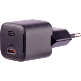 تصویر آداپتور آکي AUKEY مدل OMNIA MINI 20W AUKEY OMNIA MINI 20W adapter