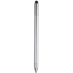 تصویر قلم لمسی عمومی سه سر کوتتسی Coteetci three-in-one universal capacitive pen 62001-GY 
