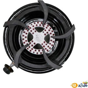 تصویر اجاق گاز رومیزی سراجیان تک شعله سایز ۴۰ سانت 