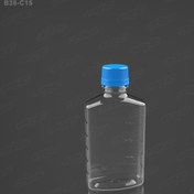 تصویر بطری کتابی ۲۵۰ سی سی B38 