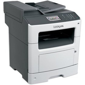 تصویر پرینتر لیزری چهار کاره لکسمارک Lexmark MX417de Lexmark MX417de