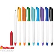 تصویر خودکار پلاستیکی تبلیغاتی یازار 