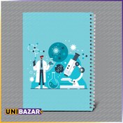 تصویر دفتر علوم ازمایشگاهی و میکروبیولوژی 7 