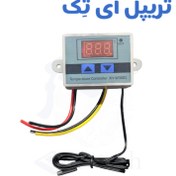 تصویر کنترلر دما مدل XH-W3001 