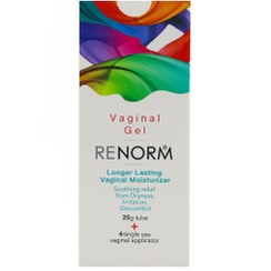 تصویر ژل واژینال ری نرم توسن دارو ۲۵ گرم 