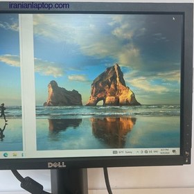 تصویر مانیتور 19 اینچ dell e1910h اوراقی کد401 