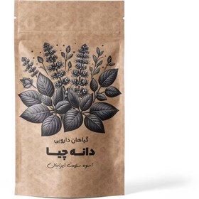 تصویر گیاه دارویی دانه چیا 