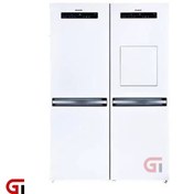 تصویر یخچال فریزر دوقلو سیلوان مدل RN6015-FN6013 