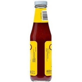 تصویر سس کیمبال kimbal Chilli Sauce چیلی تند 340 گرم 