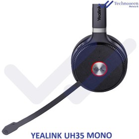تصویر هدست یالینک UH35 MONO 